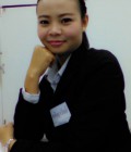 Rencontre Femme Thaïlande à Thai. : นางสาวศศิญาวัลย์, 36 ans